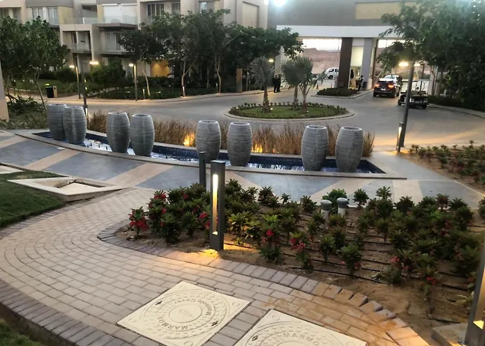 بوهو Ain Sukhna