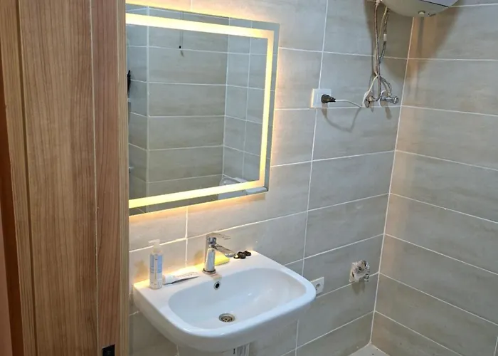 بوهو Apartment *