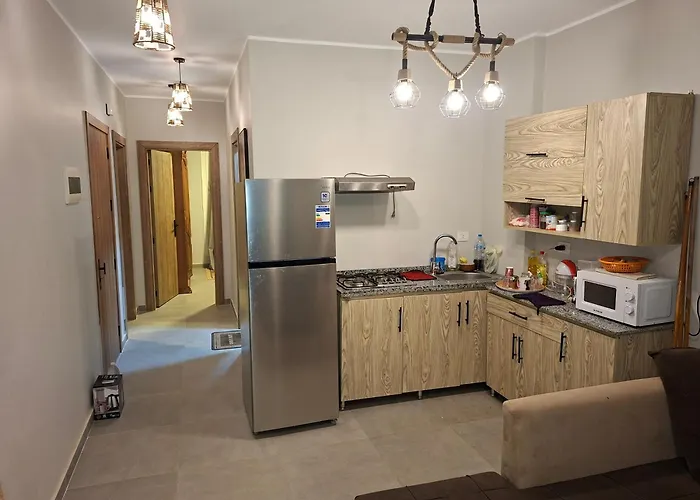Apartment بوهو Ain Sukhna